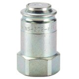 NS Series Steel Non-Spill Nipple